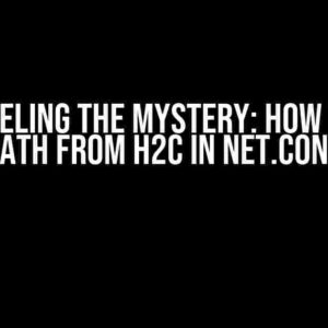 Unraveling the Mystery: How to Get HTTP Path from H2C in Net.Conn in Go